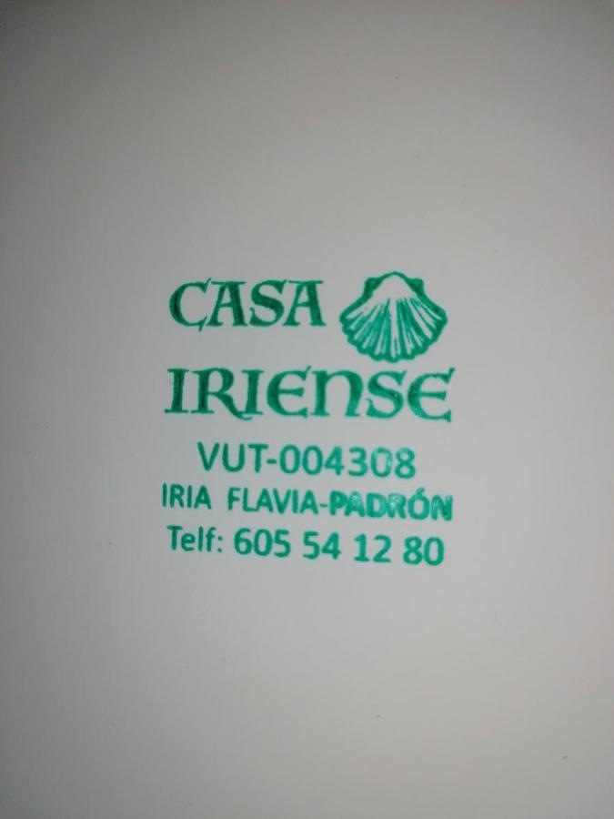 Casa Iriense Vut-Co-004308 Vila Padrón Exterior foto